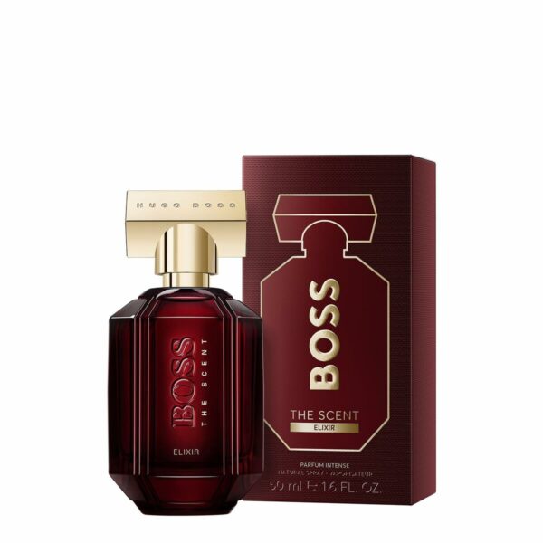 Profumo Unisex Hugo Boss-boss The Scent Elixir The Scent Elixir 50 ml