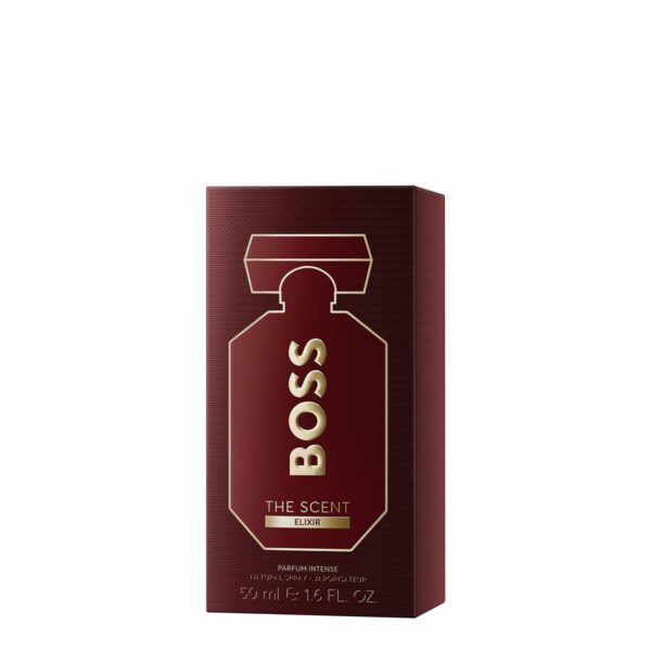 Profumo Unisex Hugo Boss-boss The Scent Elixir The Scent Elixir 50 ml