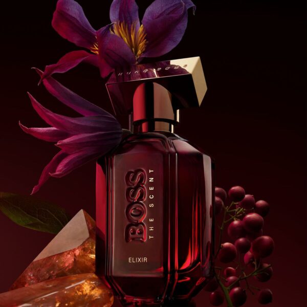 Profumo Unisex Hugo Boss-boss The Scent Elixir The Scent Elixir 50 ml