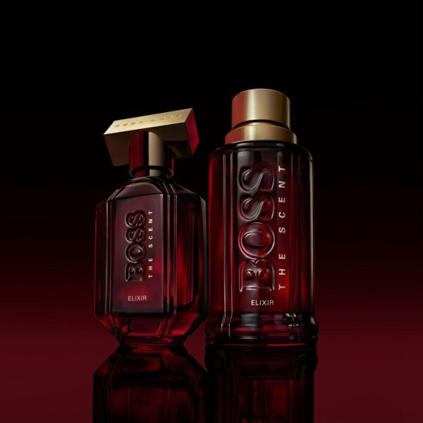 Profumo Unisex Hugo Boss-boss The Scent Elixir The Scent Elixir 50 ml