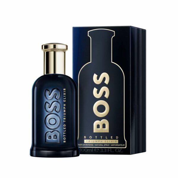 Profumo Uomo BOSS BOSS BOTTLED 100 ml