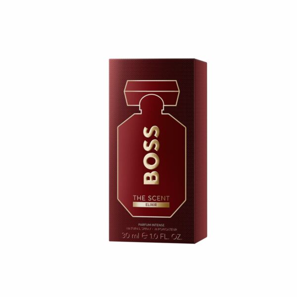 Profumo Donna Hugo Boss THE SCENT FOR HER EDP
