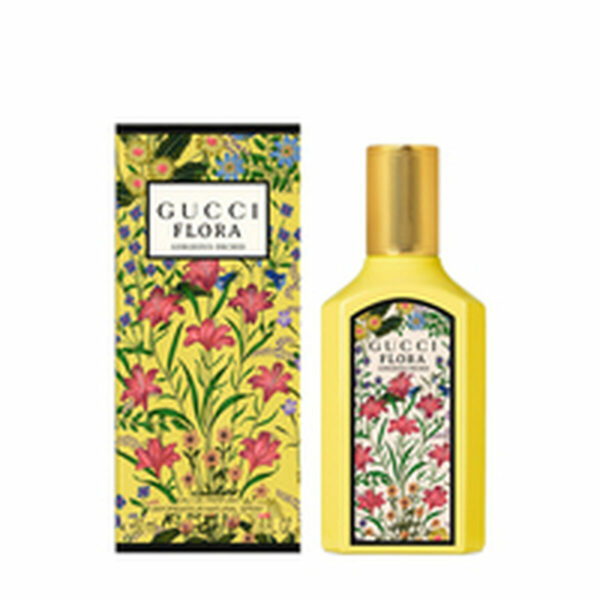 Profumo Donna Gucci Flora by Gucci Gorgeous Orchid EDP 50 ml