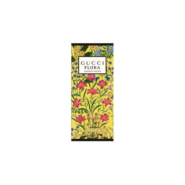 Profumo Donna Gucci Flora by Gucci Gorgeous Orchid EDP 50 ml