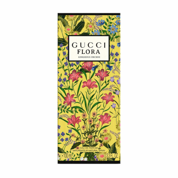 Profumo Donna Gucci Flora By Gucci Gorgeous Orchid EDP