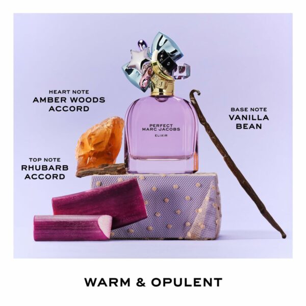 Profumo Unisex Marc Jacobs PERFECT Perfect Elixir 50 ml