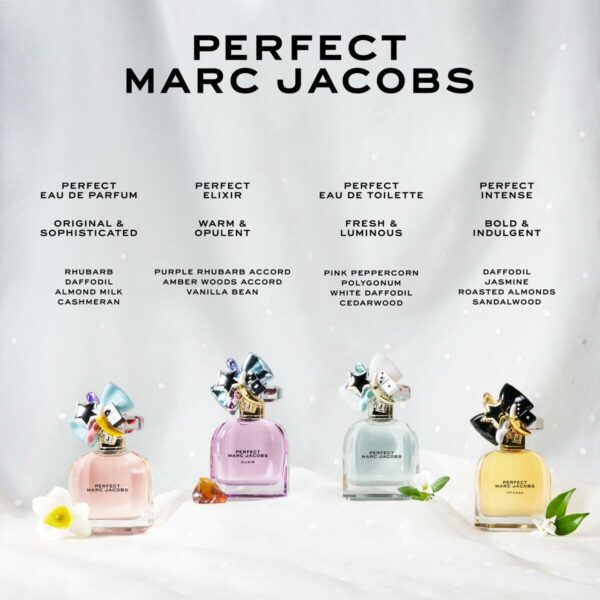 Profumo Unisex Marc Jacobs PERFECT Perfect Elixir 50 ml