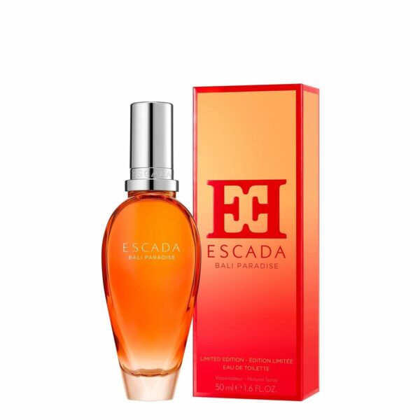 Profumo Donna Escada BALI PARADISE 50 ml