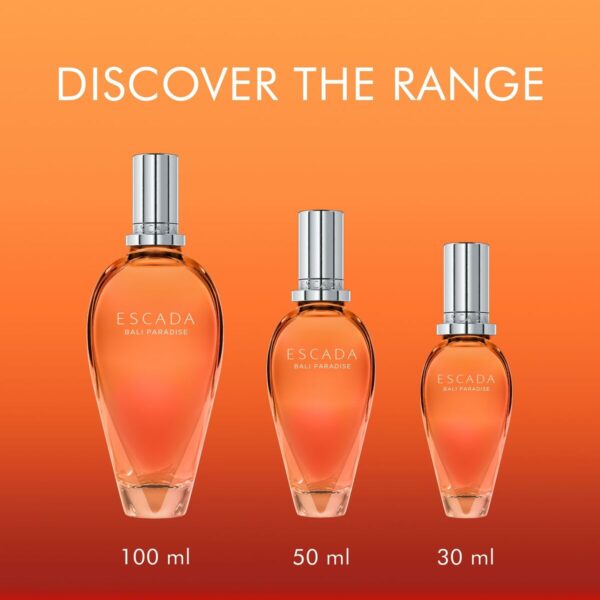 Profumo Donna Escada BALI PARADISE 100 ml