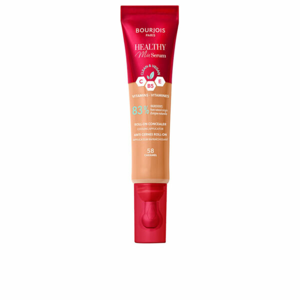 Correttore Liquido Bourjois Healthy Mix Serum Nº 58 Caramel Nº 58-Caramel 11 ml