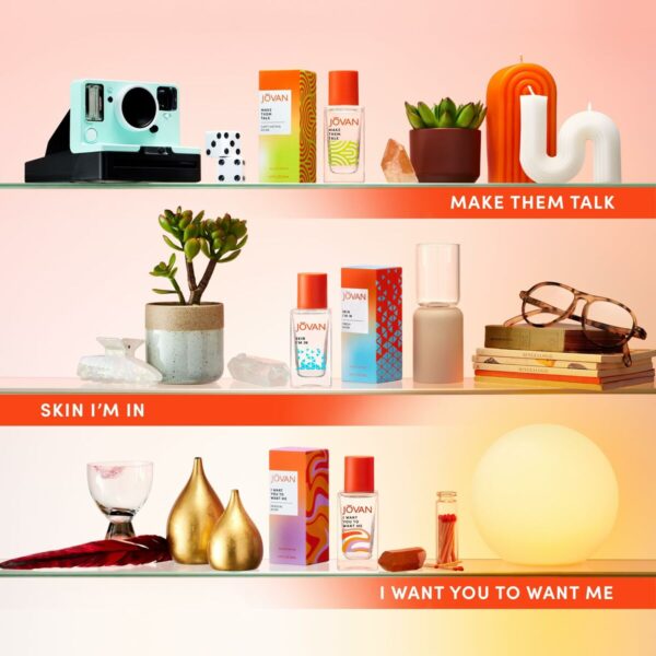 Profumo Donna Jovan EDP