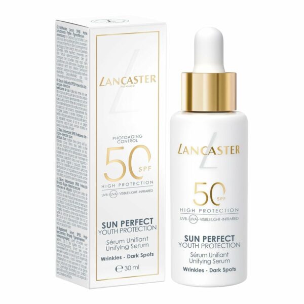Protezione Solare Lancaster SUN PERFECT Spf 50 30 ml