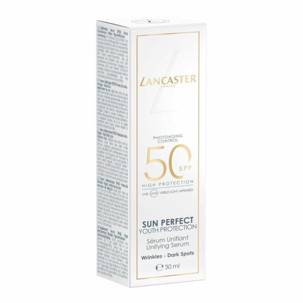 Protezione Solare Lancaster SUN PERFECT Spf 50 30 ml
