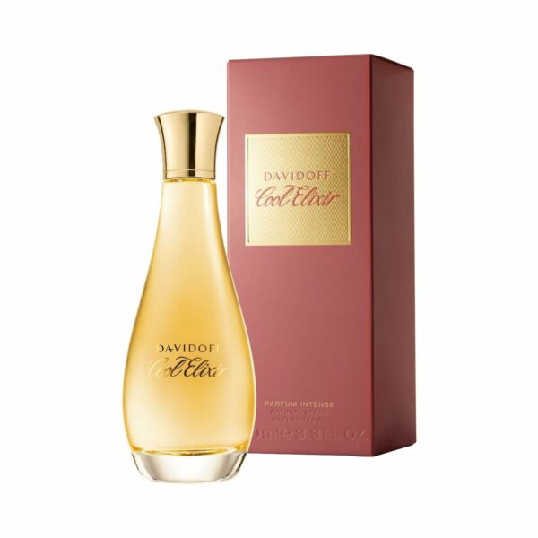 Profumo Donna Davidoff COOL ELIXIR WOMAN 100 ml