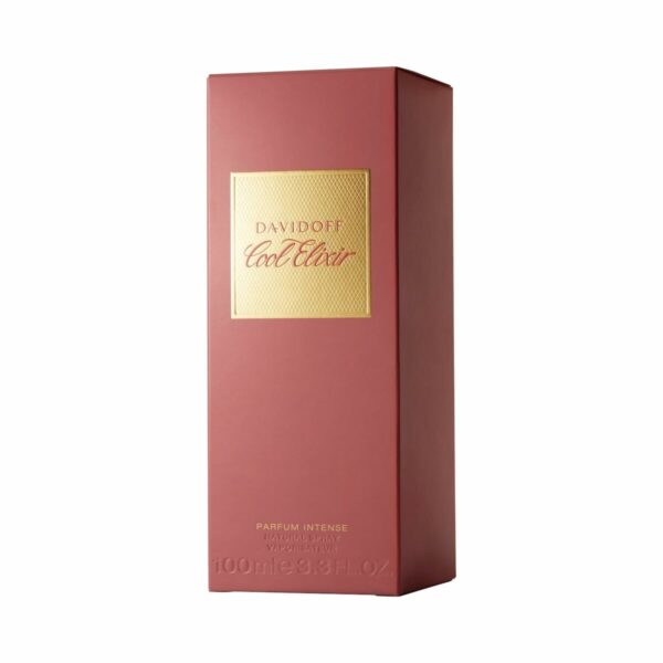 Profumo Donna Davidoff COOL ELIXIR WOMAN 100 ml