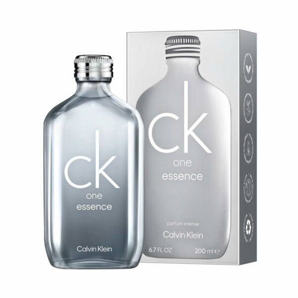 Profumo Unisex Calvin Klein CK 200 ml