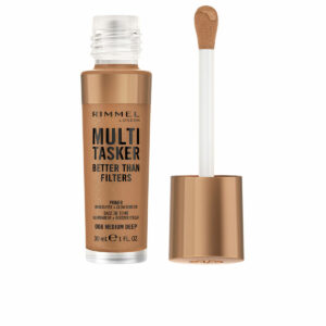Primer trucco Rimmel London THE MULTI-TASKER Nº 007 Deep Nº 007-Deep 30 ml Illuminante