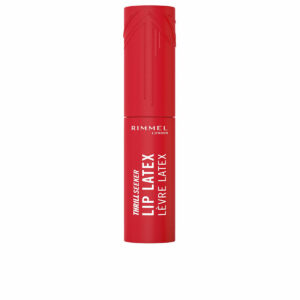Lucidalabbra Rimmel London THRILL SEEKER Nº 400-Rimmel Red 6 ml