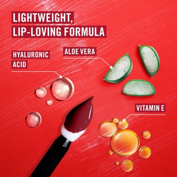 Lucidalabbra Rimmel London THRILL SEEKER Nº 300-Main Character 6 ml