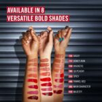 Lucidalabbra Rimmel London THRILL SEEKER Nº 300-Main Character 6 ml