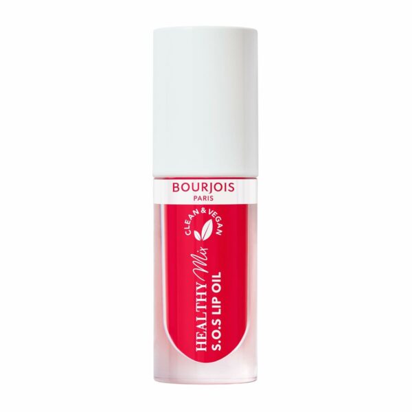 Rossetti Bourjois HEALTHY MIX S.O.S Nº 03-Straw'bisous 4,5 ml