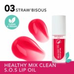 Rossetti Bourjois HEALTHY MIX S.O.S Nº 03-Straw'bisous 4,5 ml