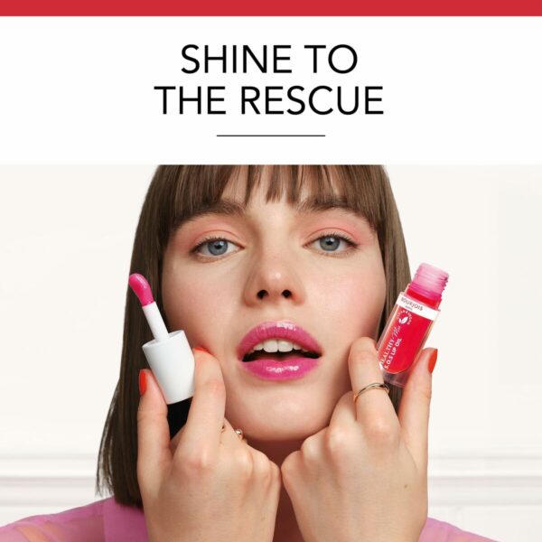 Rossetti Bourjois HEALTHY MIX S.O.S Nº 03-Straw'bisous 4,5 ml