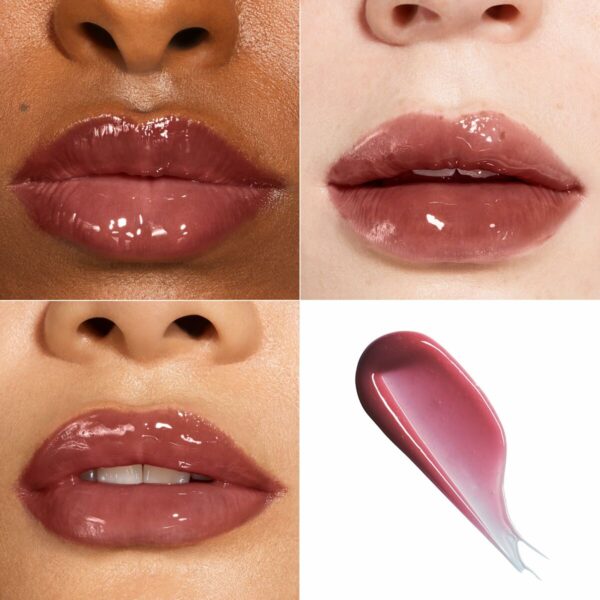 Lucidalabbra Rimmel London THRILL SEEKER Nº 750-Frosted Berry 6 ml