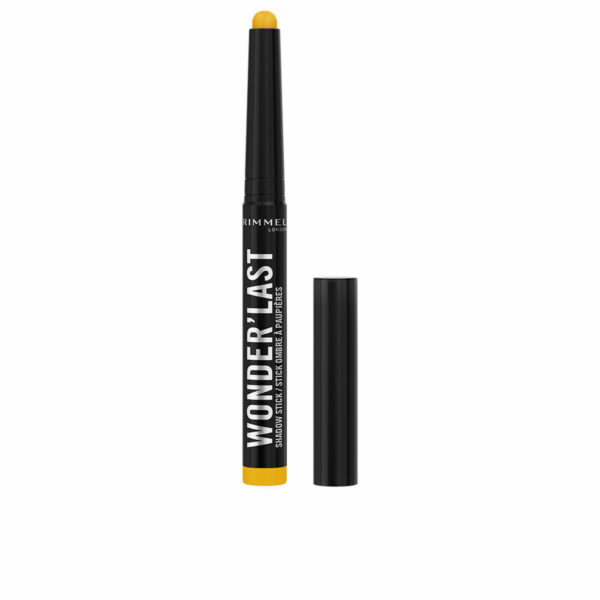 Ombretto Rimmel London WONDER'LAST Giallo Nº 012-Mango Lassi 1,64 g