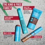 Set da Trucco Rimmel London KIND & FREE