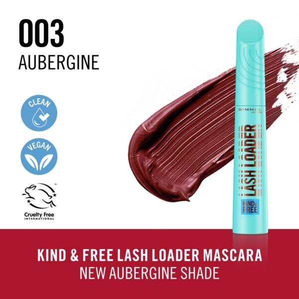 Set da Trucco Rimmel London KIND & FREE