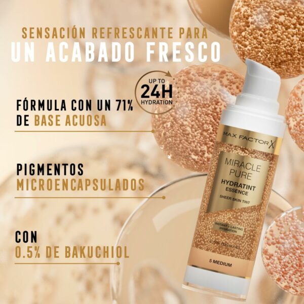 Set da Trucco Max Factor MIRACLE PURE