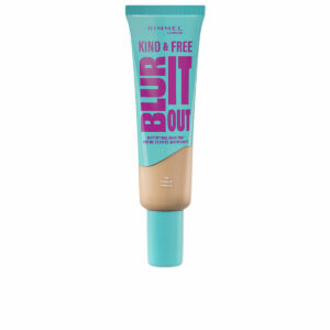 Base per Trucco Fluida Rimmel London KIND & FREE Nº 160-Vanilla 30 ml