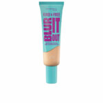Base per Trucco Fluida Rimmel London KIND & FREE BLUR IT OUT Nº 010-Rose Ivory 30 ml