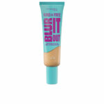 Base per Trucco Fluida Rimmel London KIND & FREE BLUR IT OUT Nº 210-Golden Beige 30 ml