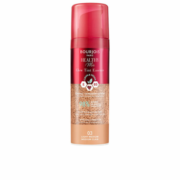 Set da Trucco Bourjois HEALTHY MIX