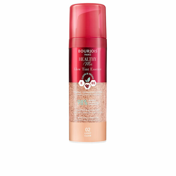 Set da Trucco Bourjois HEALTHY MIX