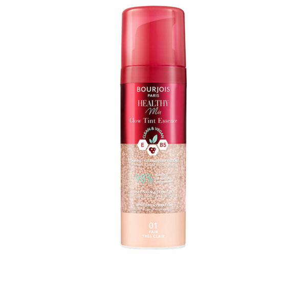 Set da Trucco Bourjois HEALTHY MIX