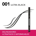 Set da Trucco Bourjois EYELINER FEUTRE (1 Unità)