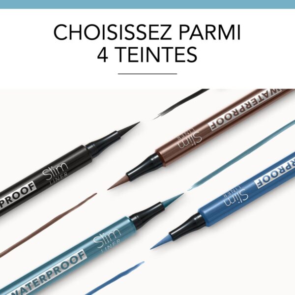 Set da Trucco Bourjois EYELINER FEUTRE (1 Unità)
