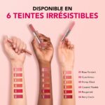 Rossetti Bourjois BUTTER TINT LIP GLAZE 2 g