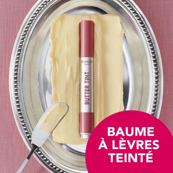 Rossetti Bourjois BUTTER TINT LIP GLAZE 2 g