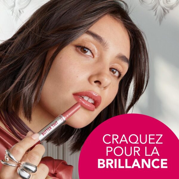 Rossetti Bourjois BUTTER TINT LIP GLAZE 2 g