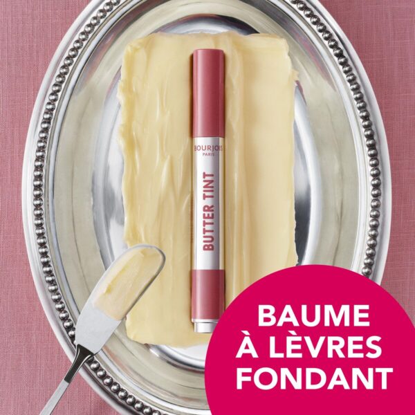 Rossetti Bourjois BUTTER TINT LIP GLAZE 2 g