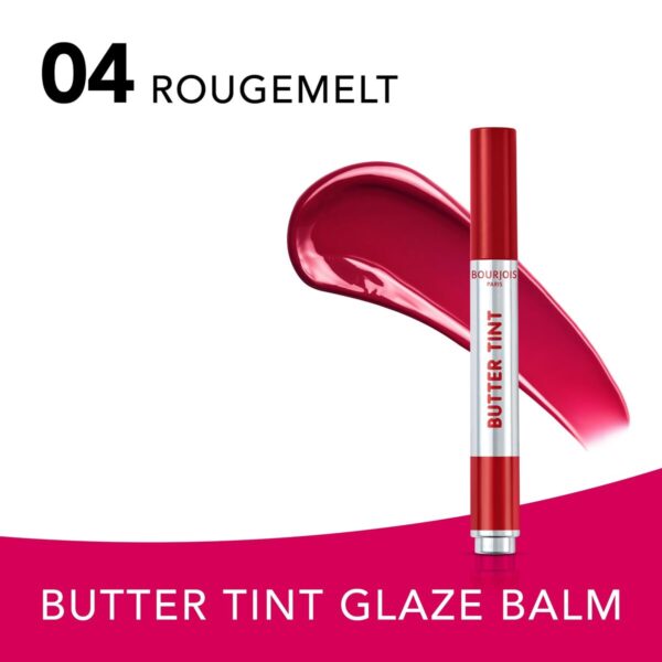 Rossetti Bourjois BUTTER TINT LIP GLAZE 2 g