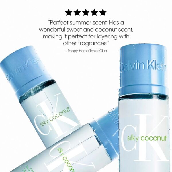 Fragranza Corpo Calvin Klein CK SILKY COCONUT 236 ml