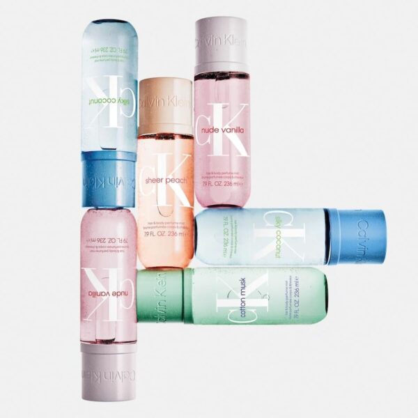 Fragranza Corpo Calvin Klein CK SILKY COCONUT 236 ml