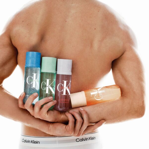 Fragranza Corpo Calvin Klein CK COTTON MUSK 236 ml