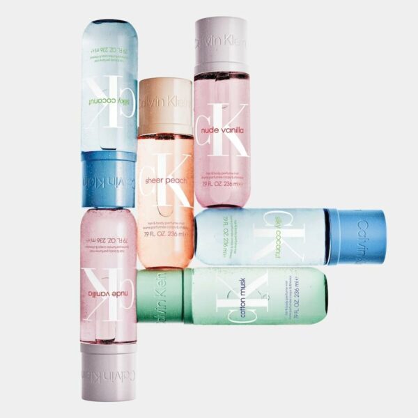 Fragranza Corpo Calvin Klein CK COTTON MUSK 236 ml