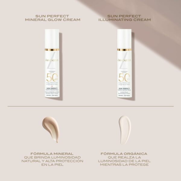 Protezione Solare Lancaster SUN PERFECT Spf 50 30 ml